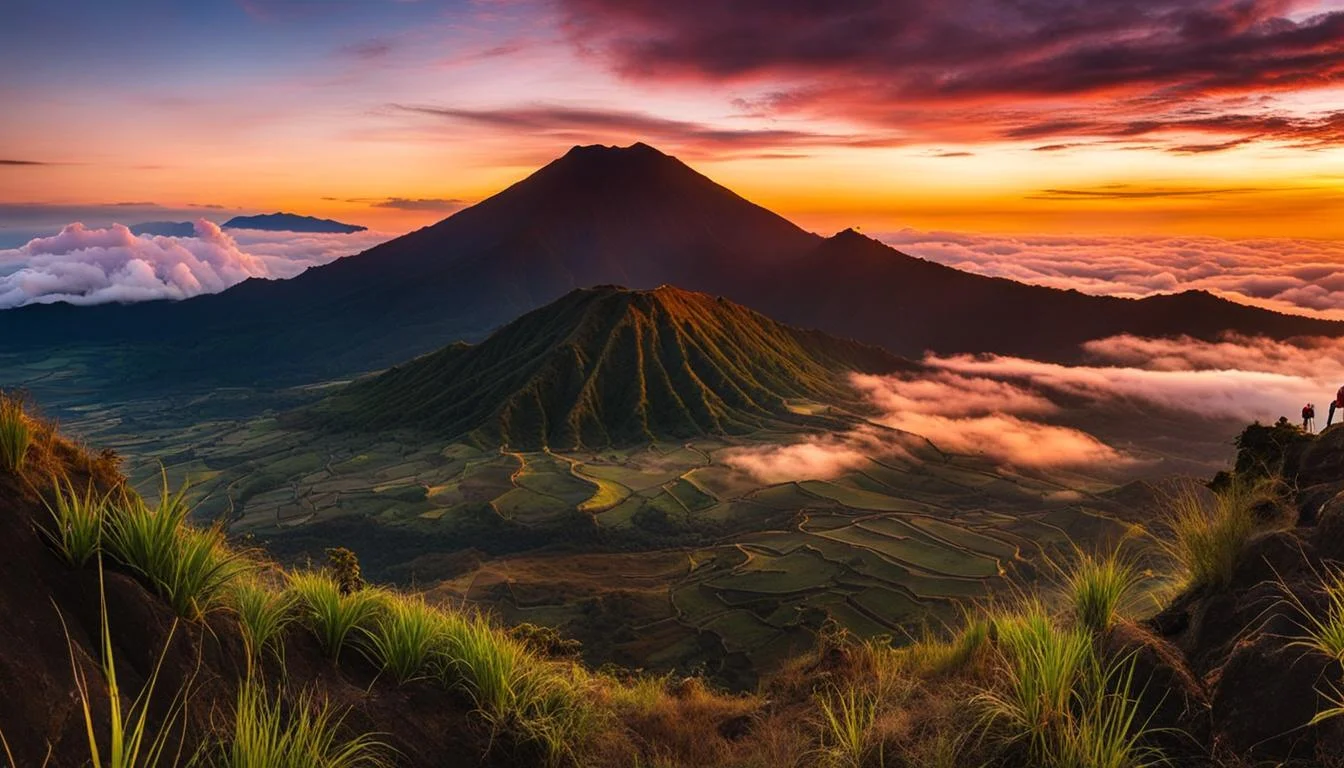 Mount Batur Sunrise