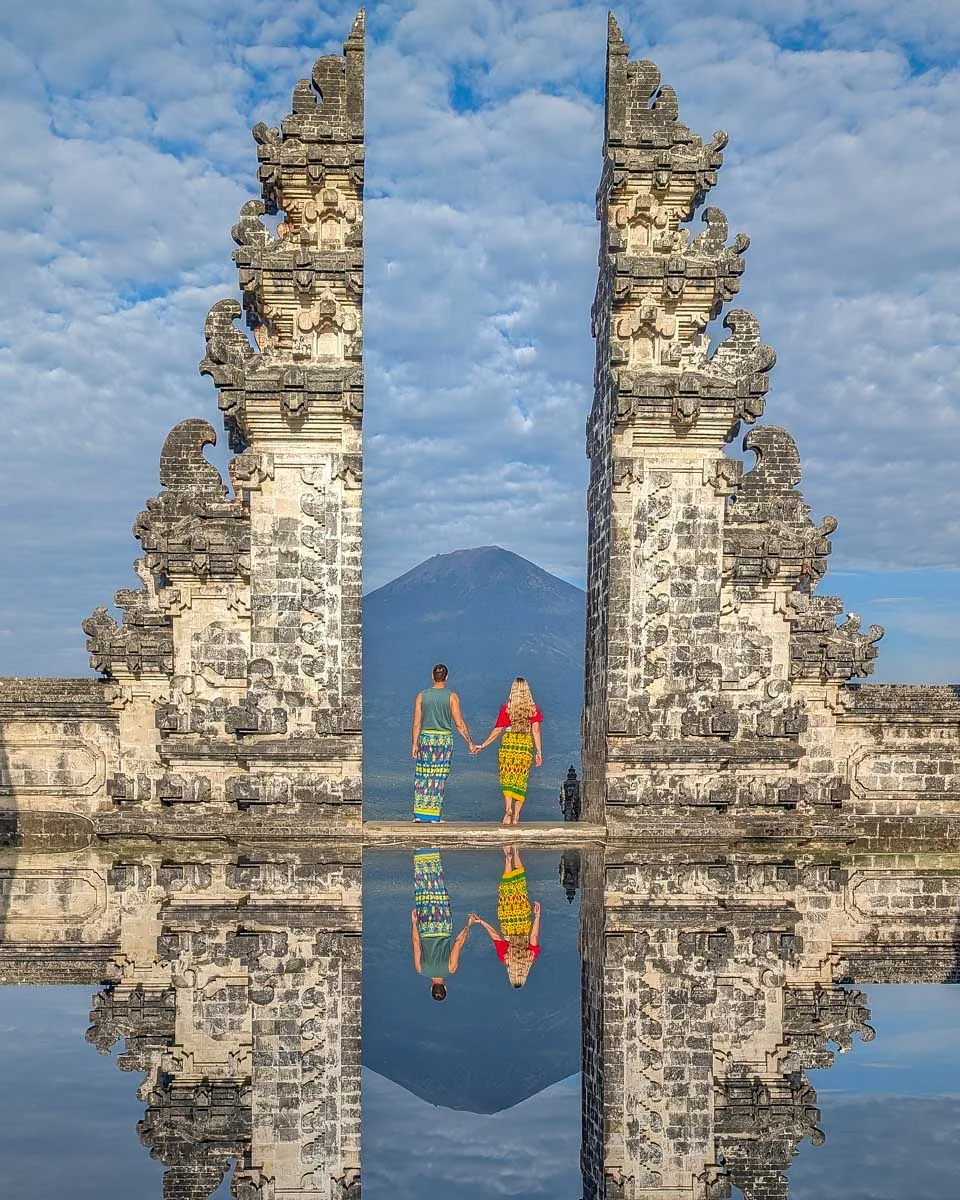 Lempuyang Temple - Heaven's Gate