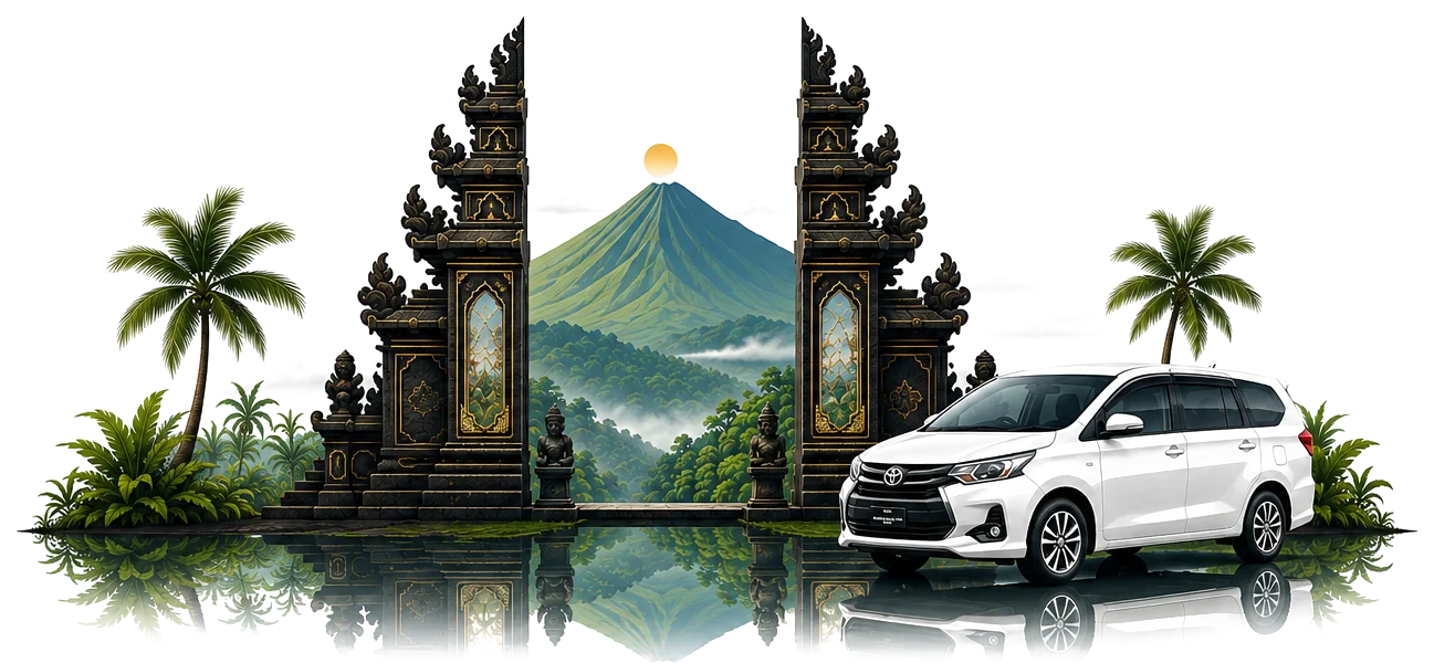 Truly Bali Transport & Tour logo